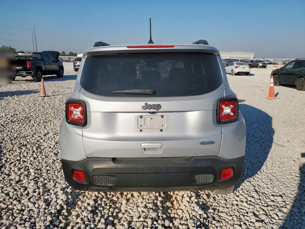JEEP RENEGADE LATITUDE