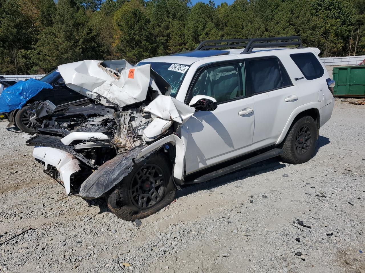 TOYOTA 4RUNNER SR5/SR5 PREMIUM