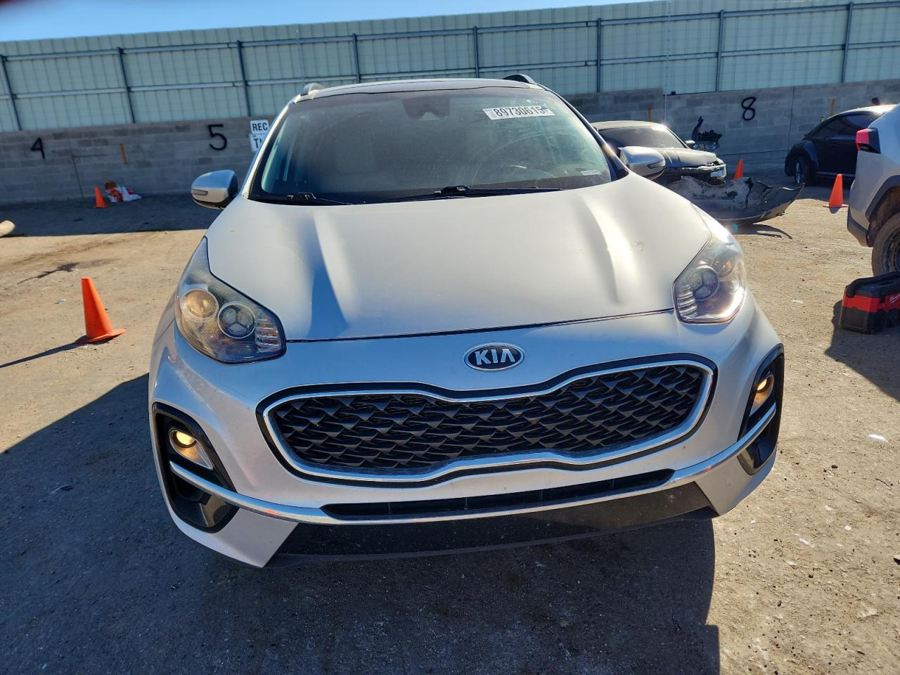 KIA SPORTAGE EX