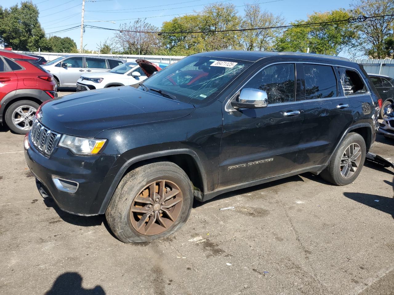 JEEP GRAND CHEROKEE LIMITED
