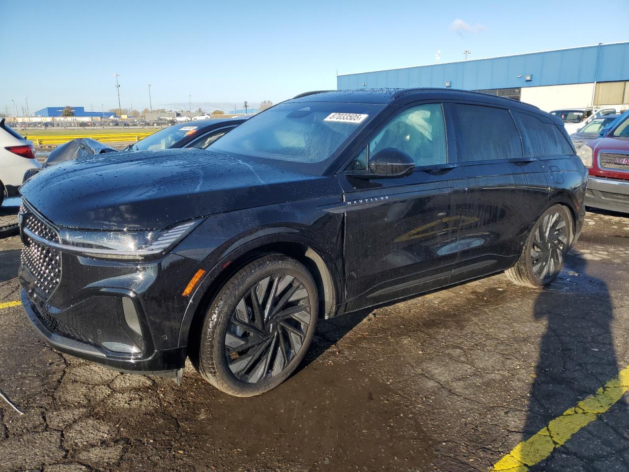 LINCOLN NAUTILUS RESERVE