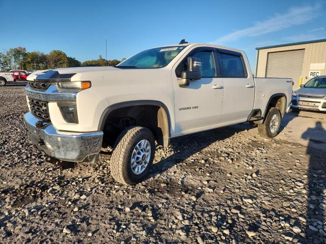 2020 CHEVROLET SILVERADO K2500 HEAVY DUTY LT #3291250965