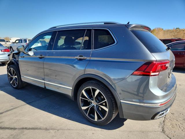 2022 VOLKSWAGEN TIGUAN SEL #3304620437