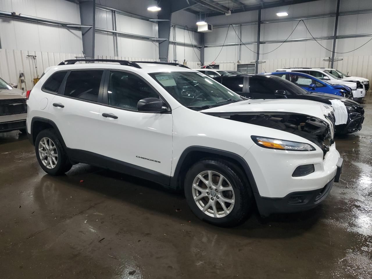 JEEP GRAND CHEROKEE SPORT