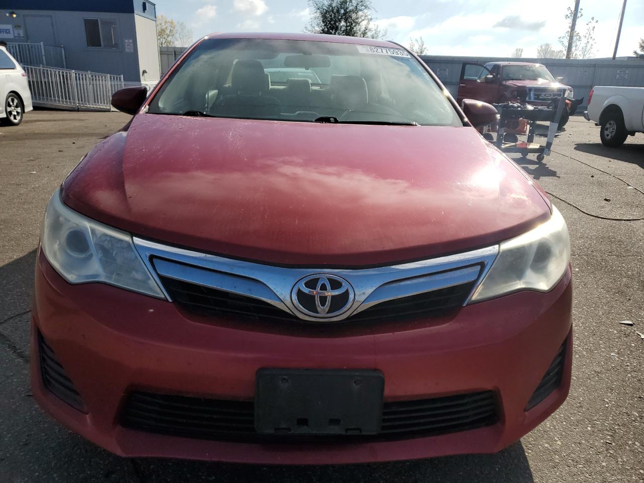 TOYOTA CAMRY L