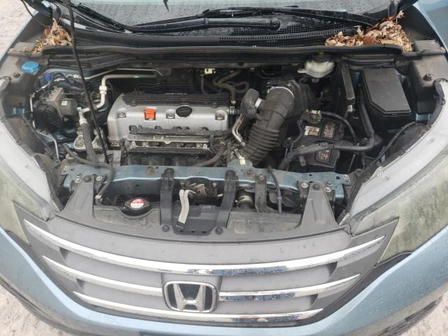 2013 HONDA CR-V EX - 5J6RM4H53DL047900