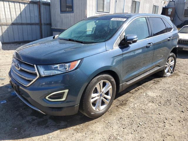 2016 FORD EDGE SEL #3308202163