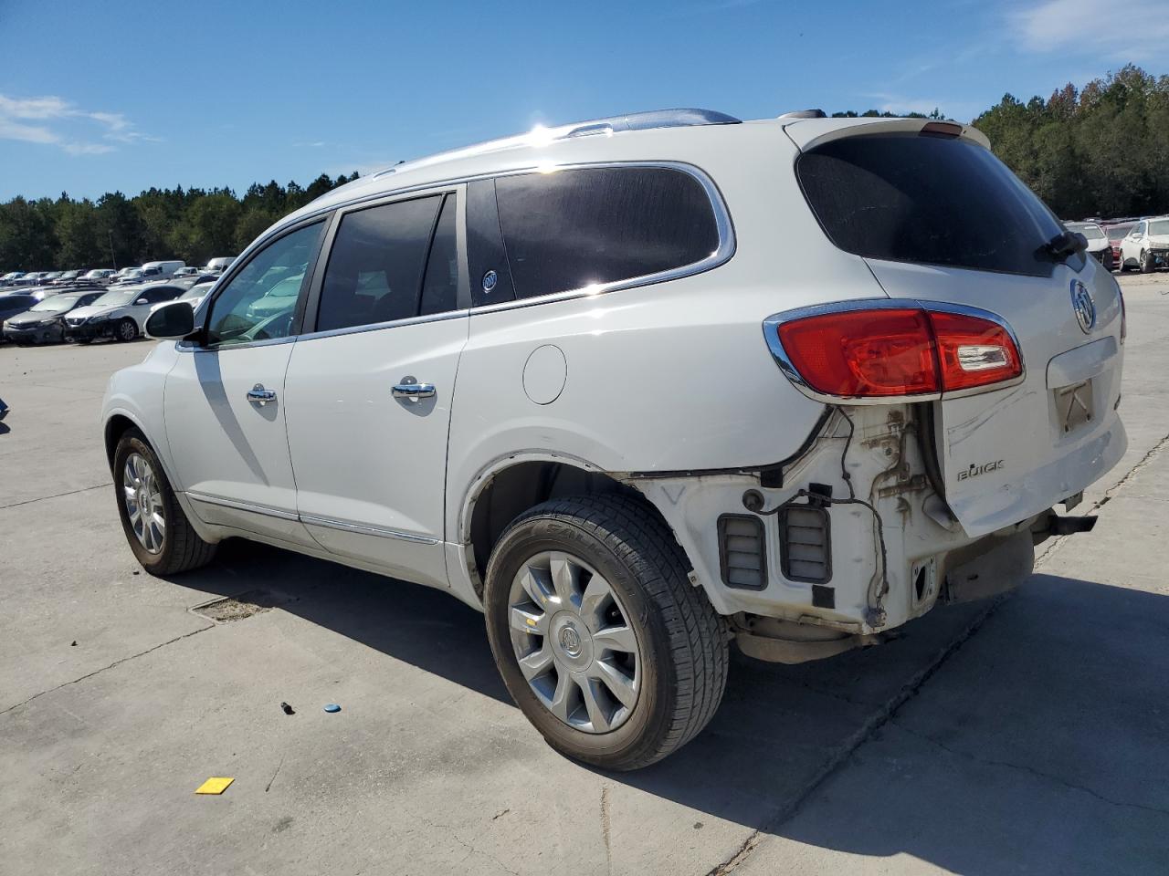 Lot #3280308009 2017 BUICK ENCLAVE
