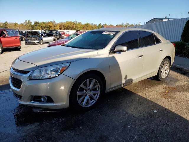 Global Auto Auctions: 2014 CHEVROLET MALIBU LTZ
