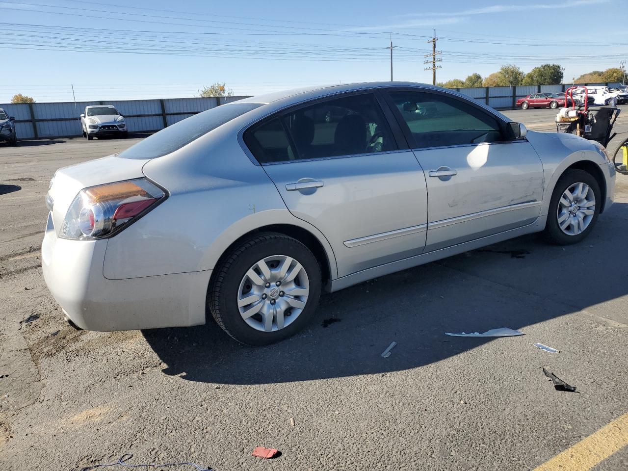 Lot #3315926085 2012 NISSAN ALTIMA BAS