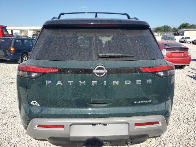 2025 NISSAN PATHFINDER PLATINUM 5N1DR3DH9SC252089