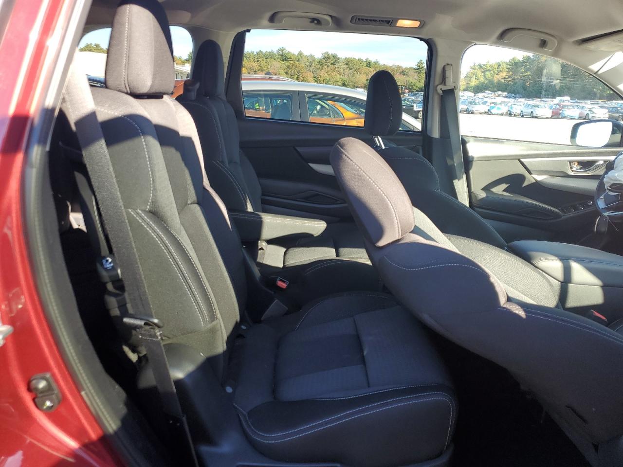 SUBARU ASCENT PREMIUM