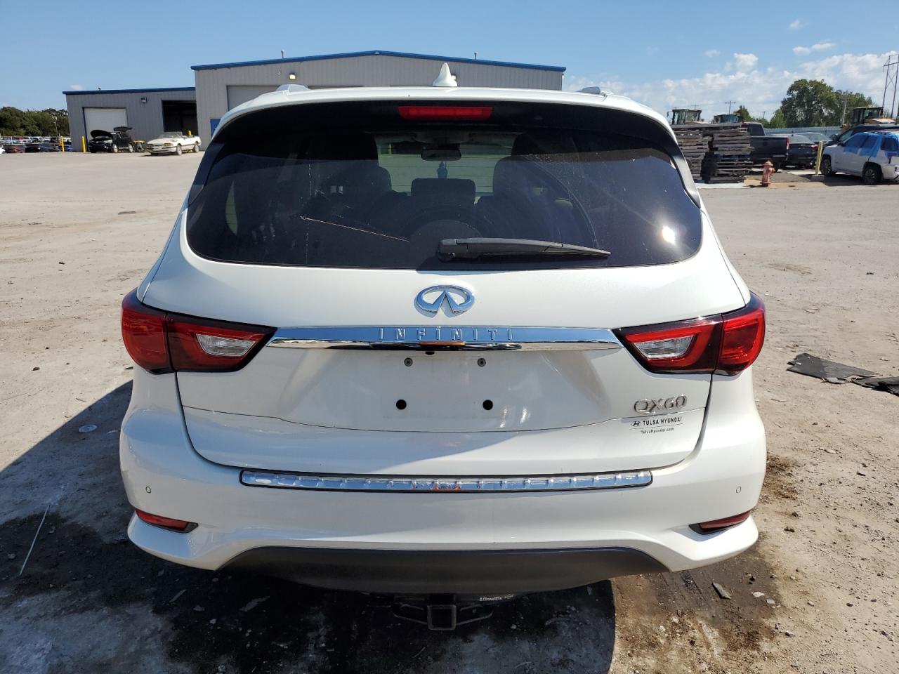 INFINITI QX60