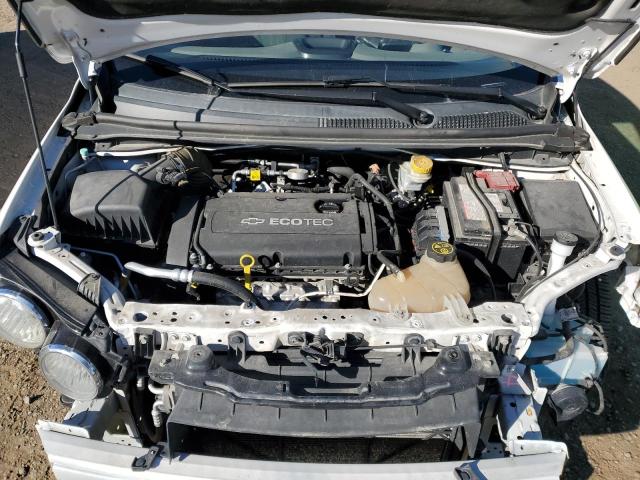 2014 CHEVROLET SONIC LT - 1G1JC6EH8E4202560