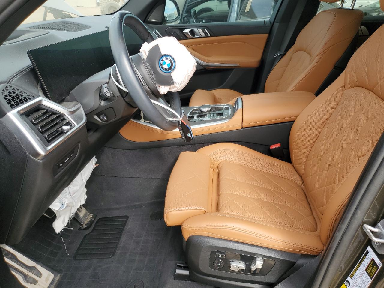 BMW X5 XDRIVE50E