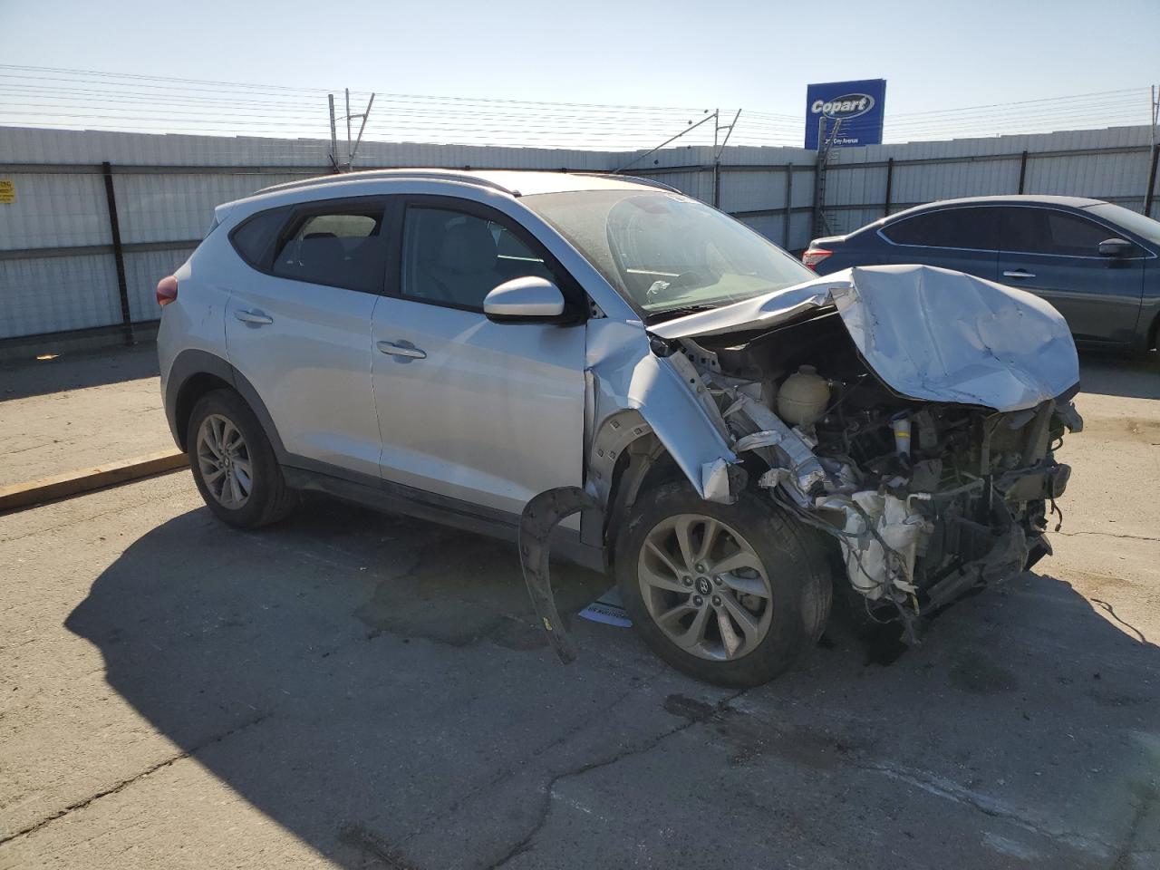 HYUNDAI TUCSON LIMITED