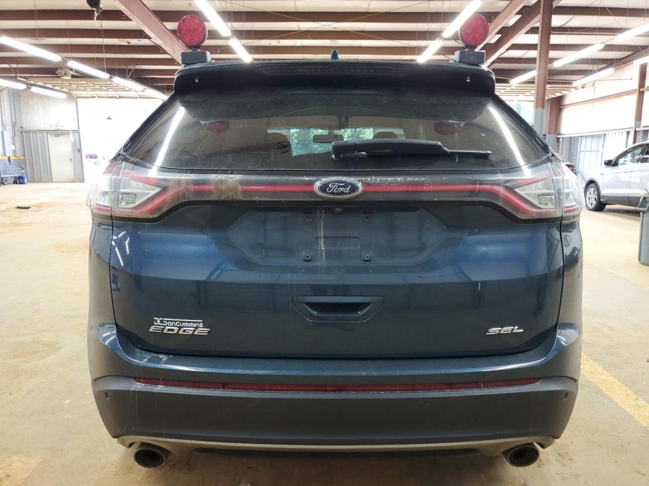 FORD EDGE SEL