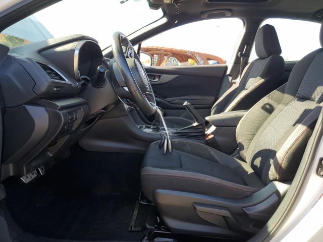 2019 SUBARU IMPREZA SP - 4S3GKAM65K3621006