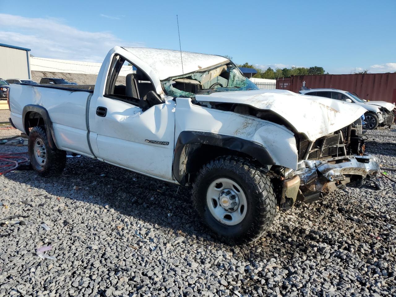 Lot #3284823553 2004 CHEVROLET SILVERADO