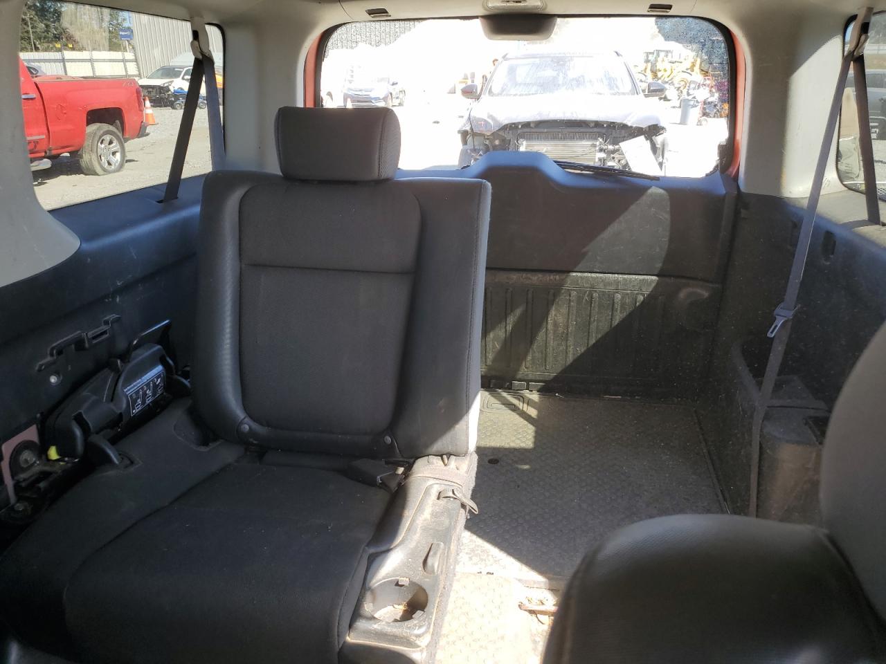 Lot #3276447705 2004 HONDA ELEMENT EX