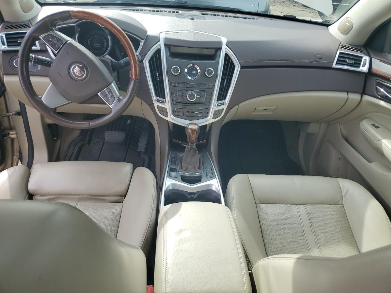 CADILLAC SRX PREMIUM COLLECTION