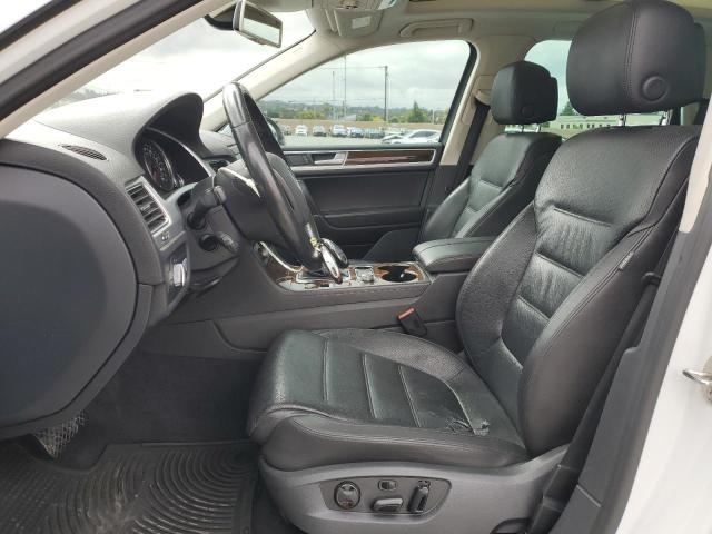 2016 VOLKSWAGEN TOUAREG TD WVGEP9BP3GD003845