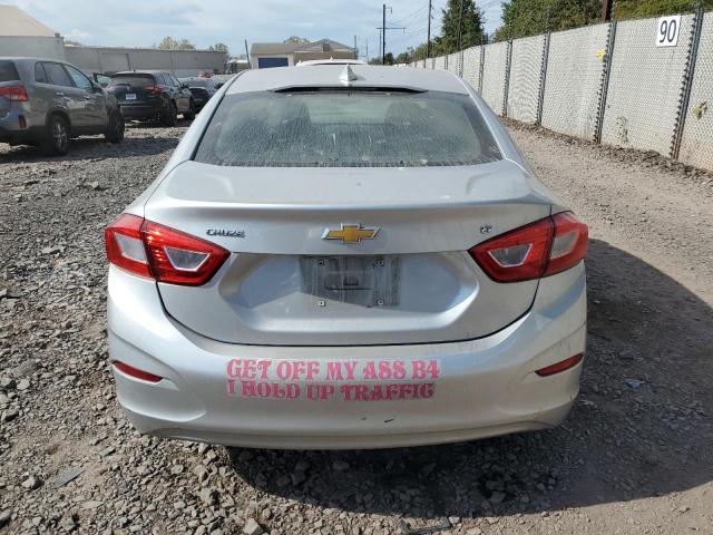 2018 CHEVROLET CRUZE LT 1G1BE5SM3J7164822