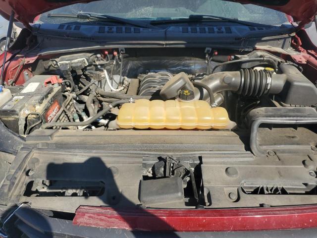 2017 FORD F150 SUPERCREW - 1FTEW1EF4HFB04622