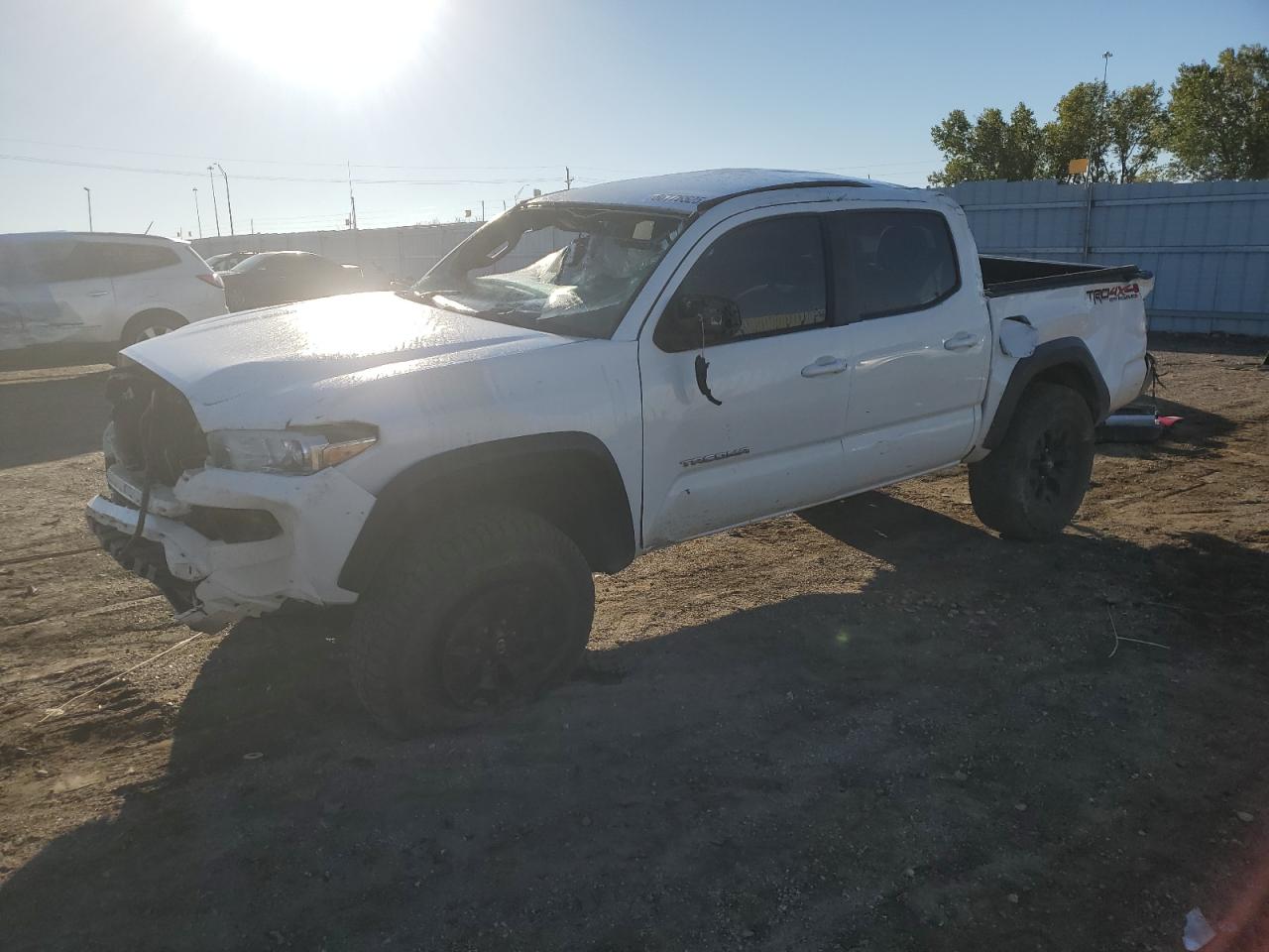 TOYOTA TACOMA DOUBLE CAB