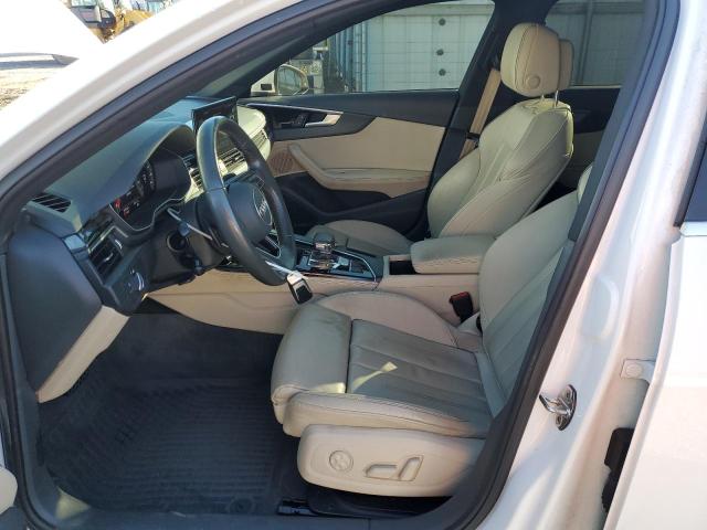 2020 AUDI A4 PREMIUM - WAUENAF48LN011579