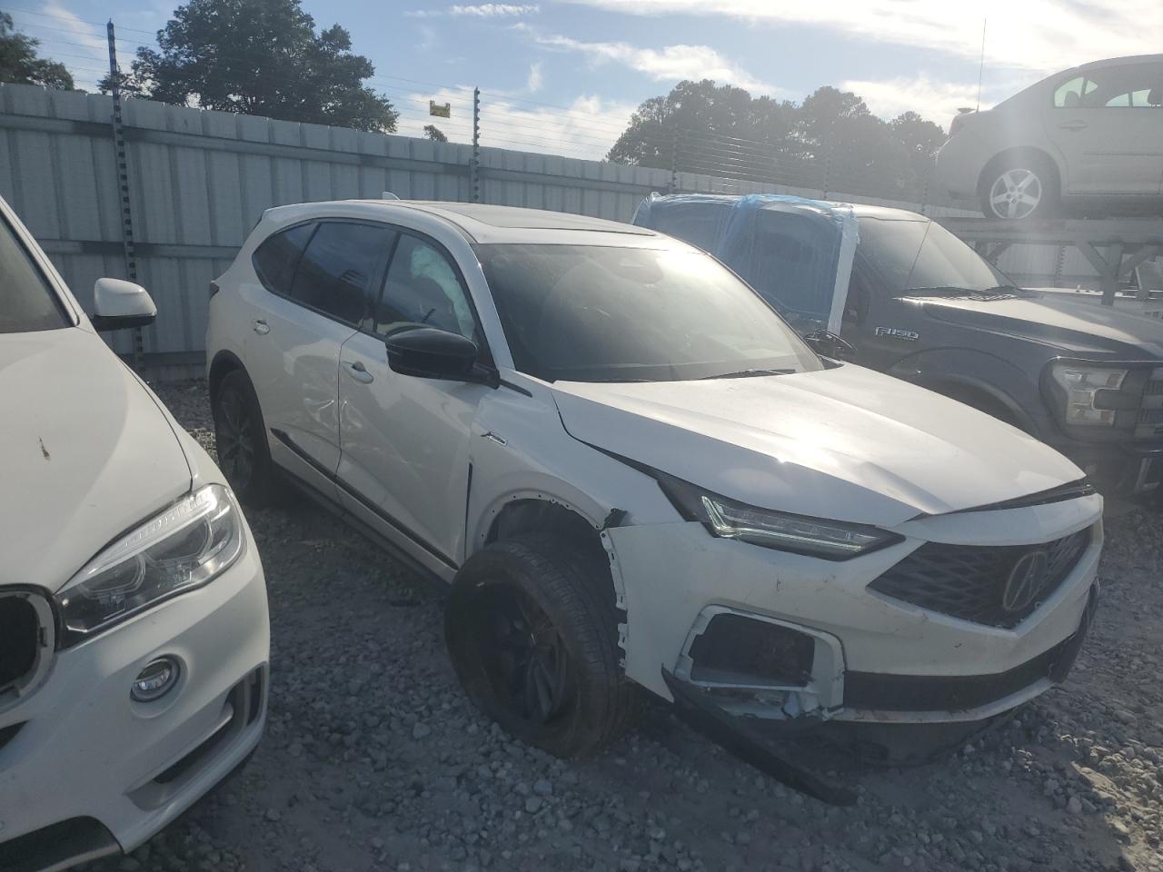 ACURA MDX A-SPEC