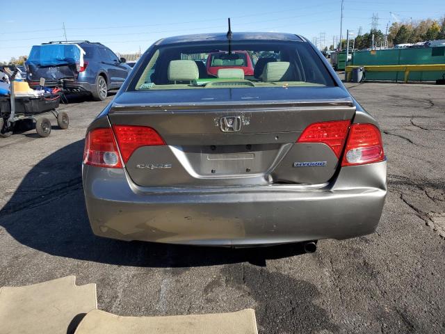 2006 HONDA CIVIC HYBR #3282408266