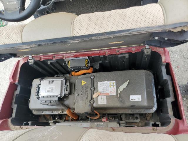 2020 CLUB CAR TEMPO LITHIUM #3262146607