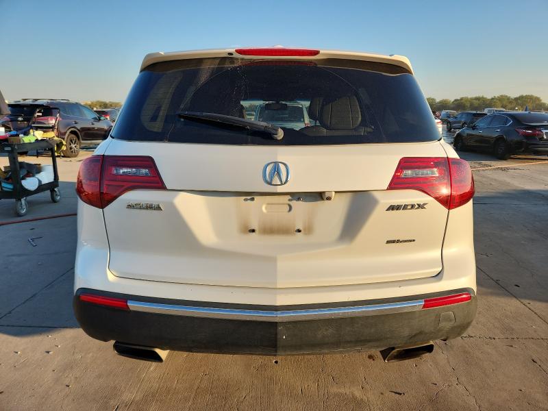 2011 ACURA MDX - 2HNYD2H46BH517211