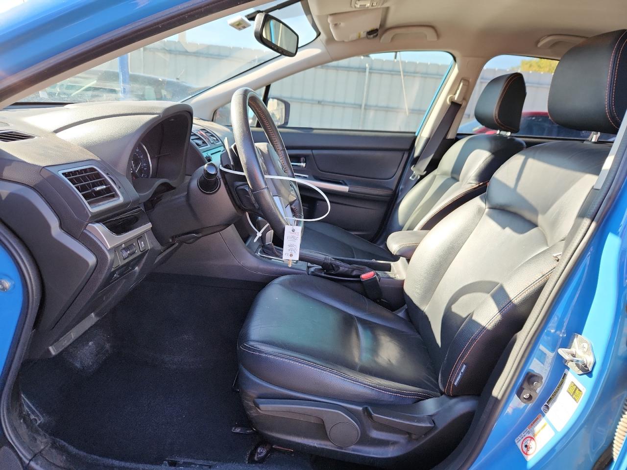 SUBARU CROSSTREK LIMITED