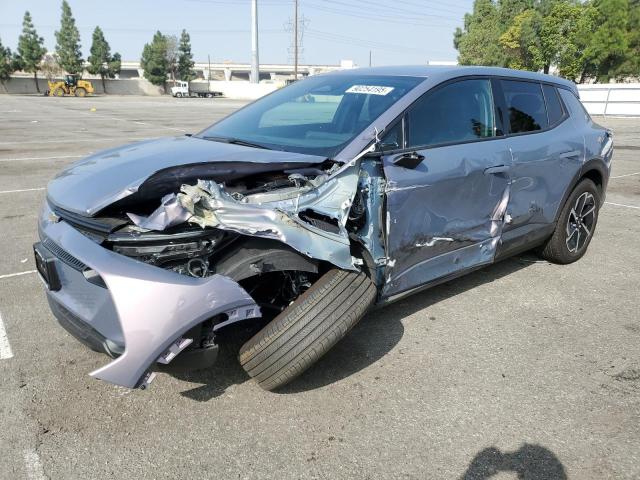2025 CHEVROLET EQUINOX LT #3309402985