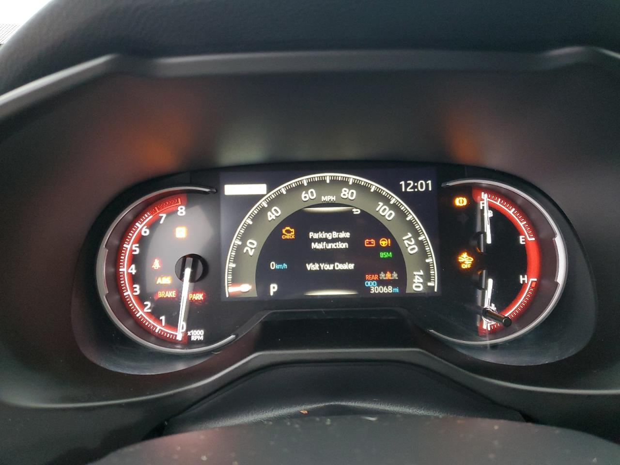 TOYOTA RAV4 ADVENTURE