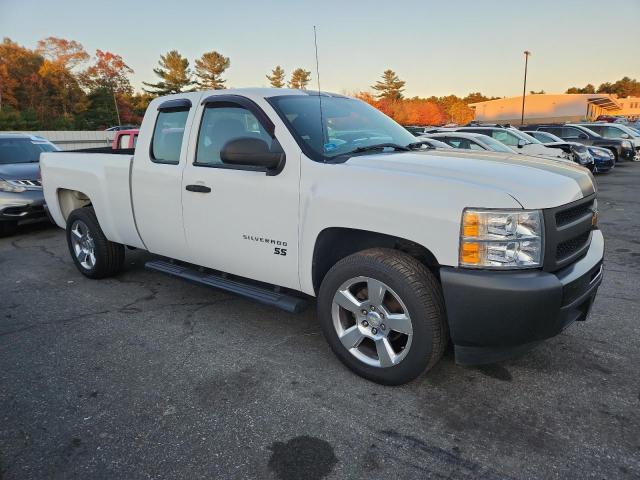 2012 CHEVROLET SILVERADO C1500 - 1GCRCPEX7CZ278889