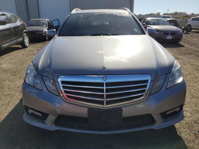 2011 MERCEDES-BENZ E 350 4MAT #3287605027