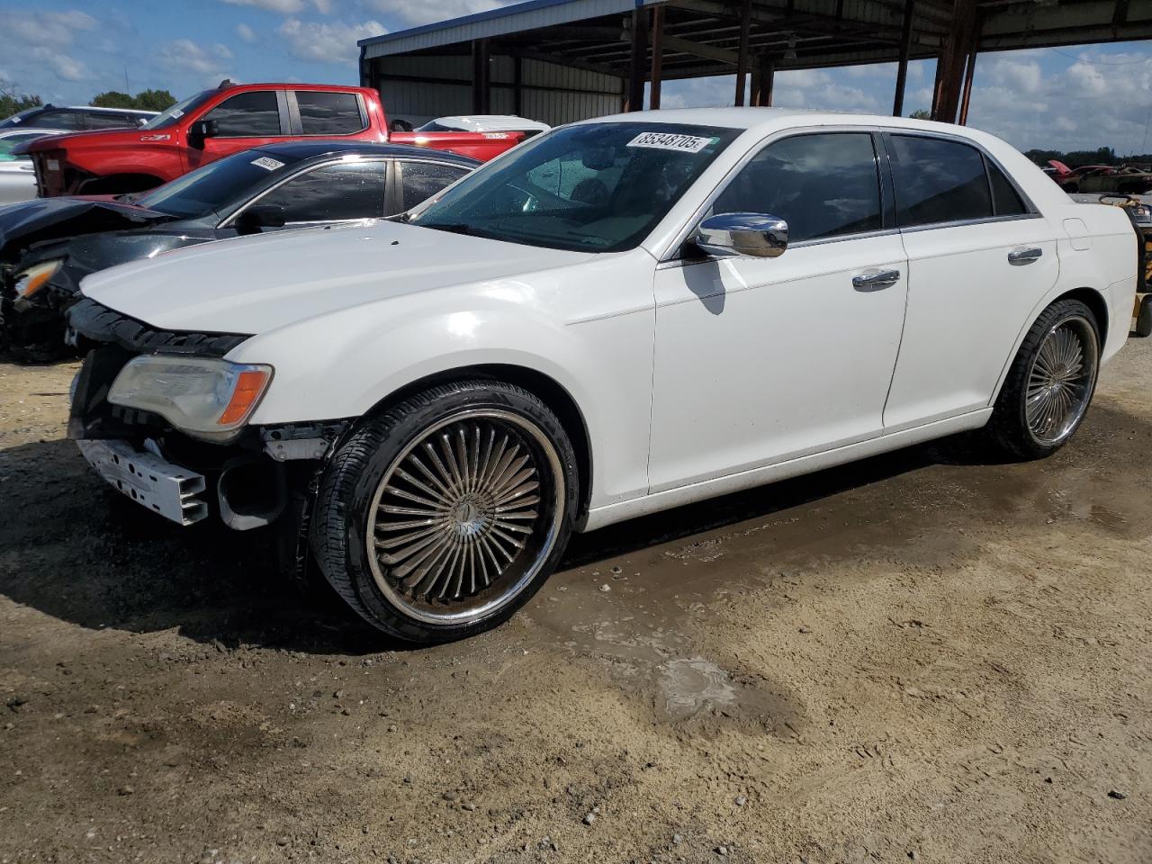 CHRYSLER 300