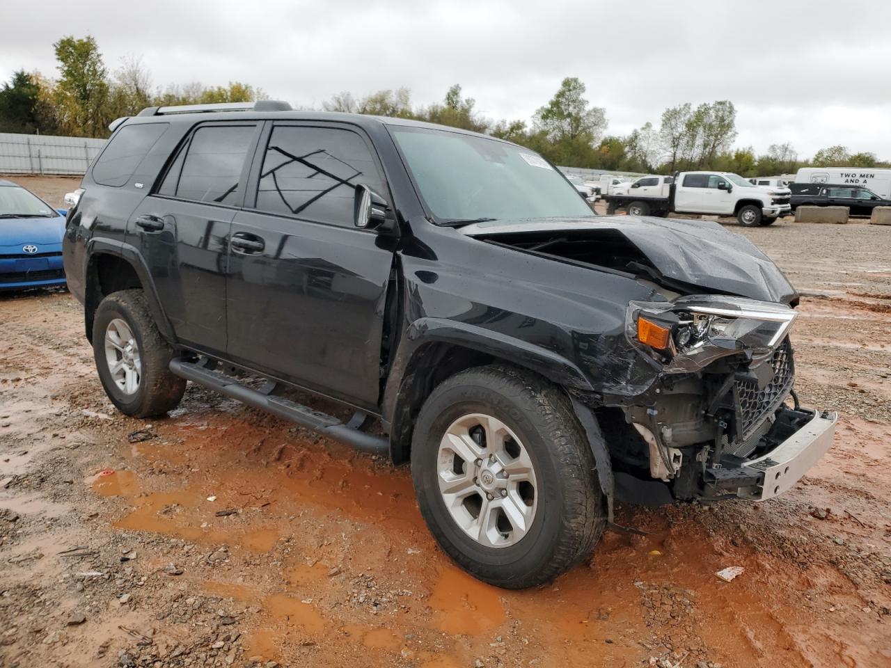 TOYOTA 4RUNNER SR5/SR5 PREMIUM
