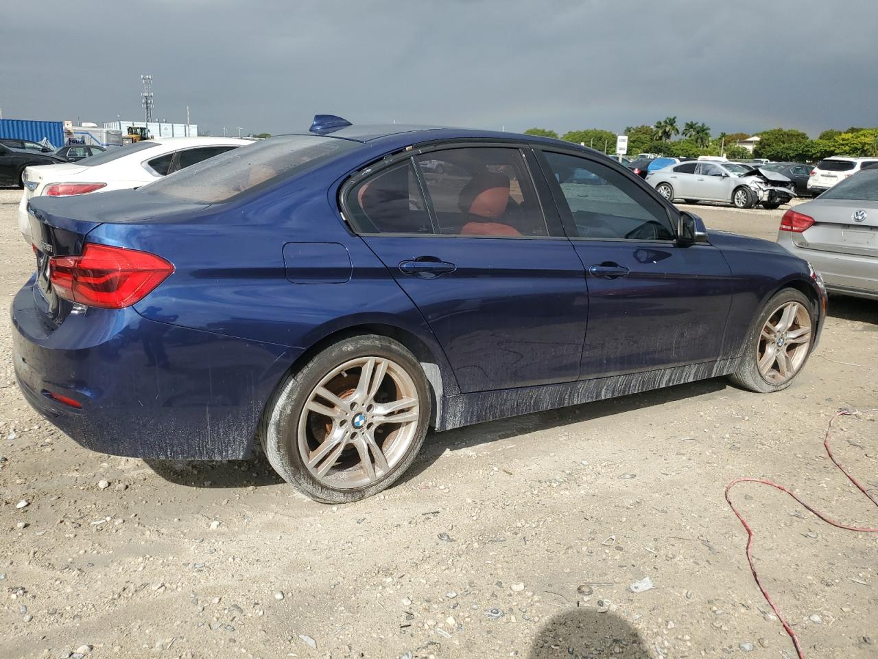BMW 3 SERIES I SULEV