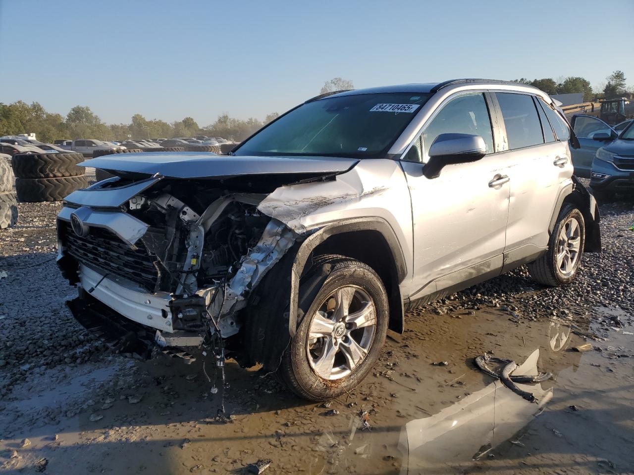 Lot #3286736315 2025 TOYOTA RAV4 XLE