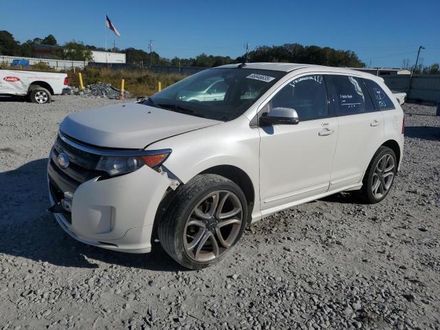 2013 FORD EDGE SPORT #3285628271