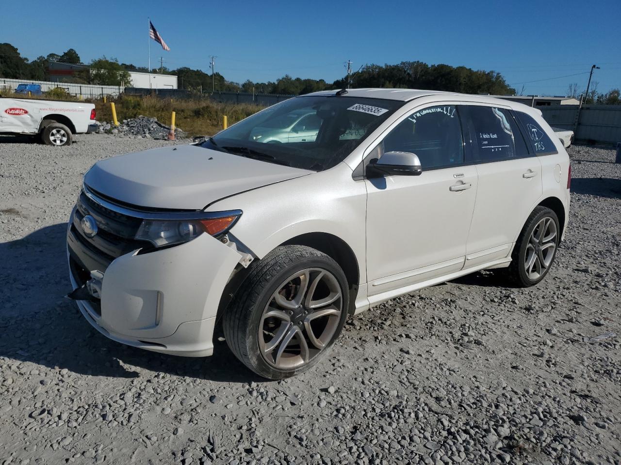 FORD EDGE SPORT