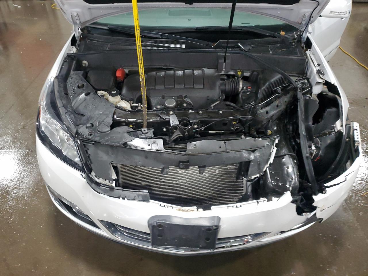 CHEVROLET TRAVERSE PREMIER