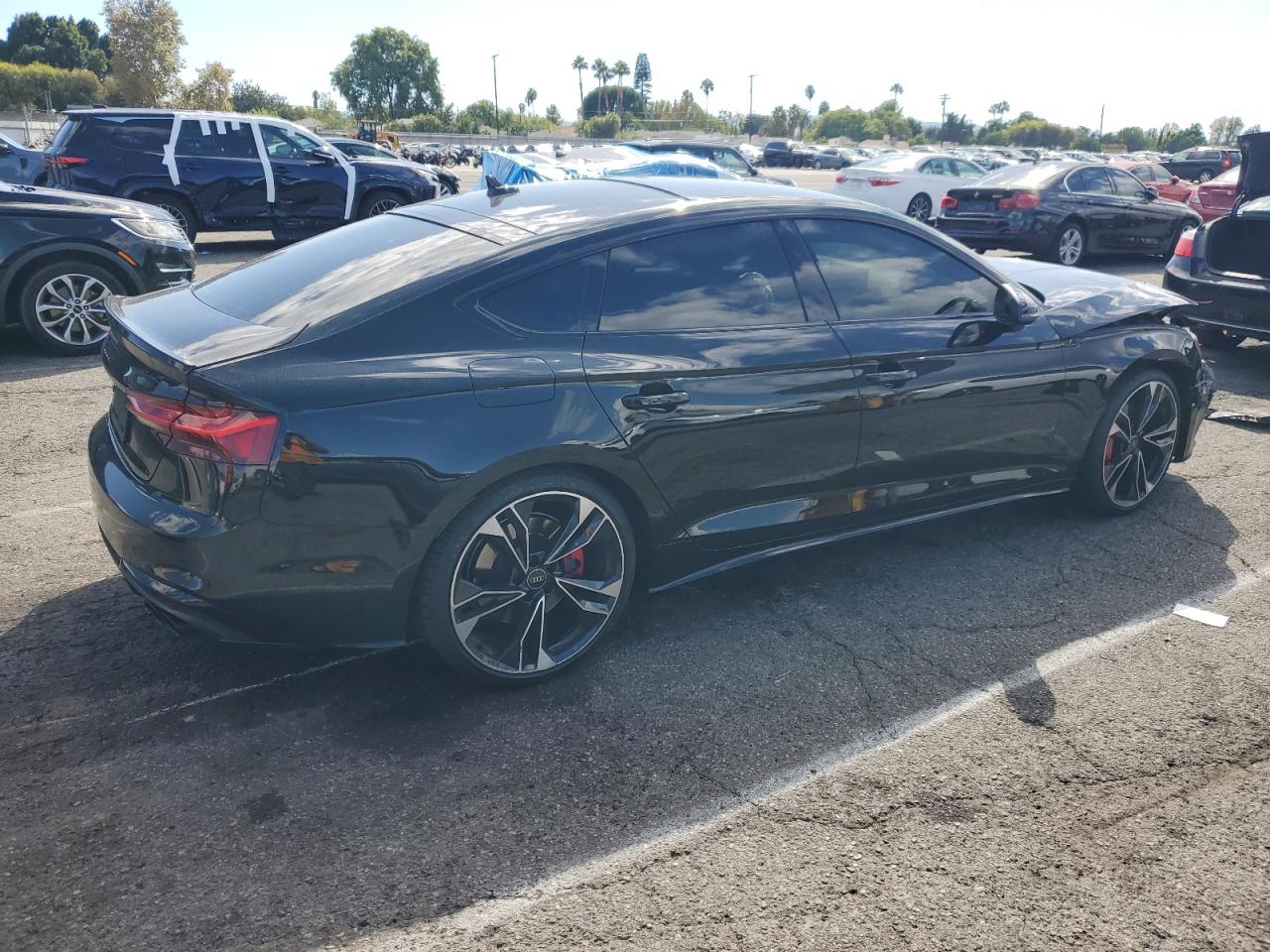 AUDI S5 PREMIUM PLUS