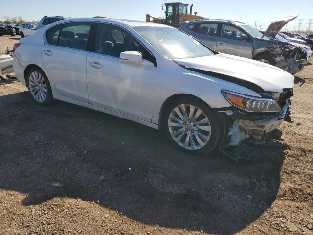 2014 ACURA RLX TECH - Inny widok