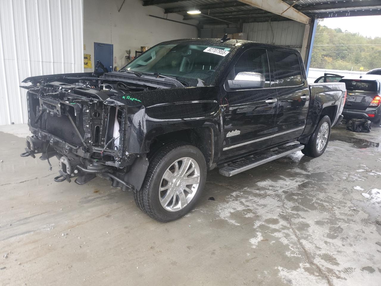 CHEVROLET SILVERADO K1500 HIGH COUNTRY