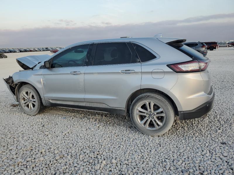 2015 FORD EDGE SEL - 2FMTK3J81FBB66351